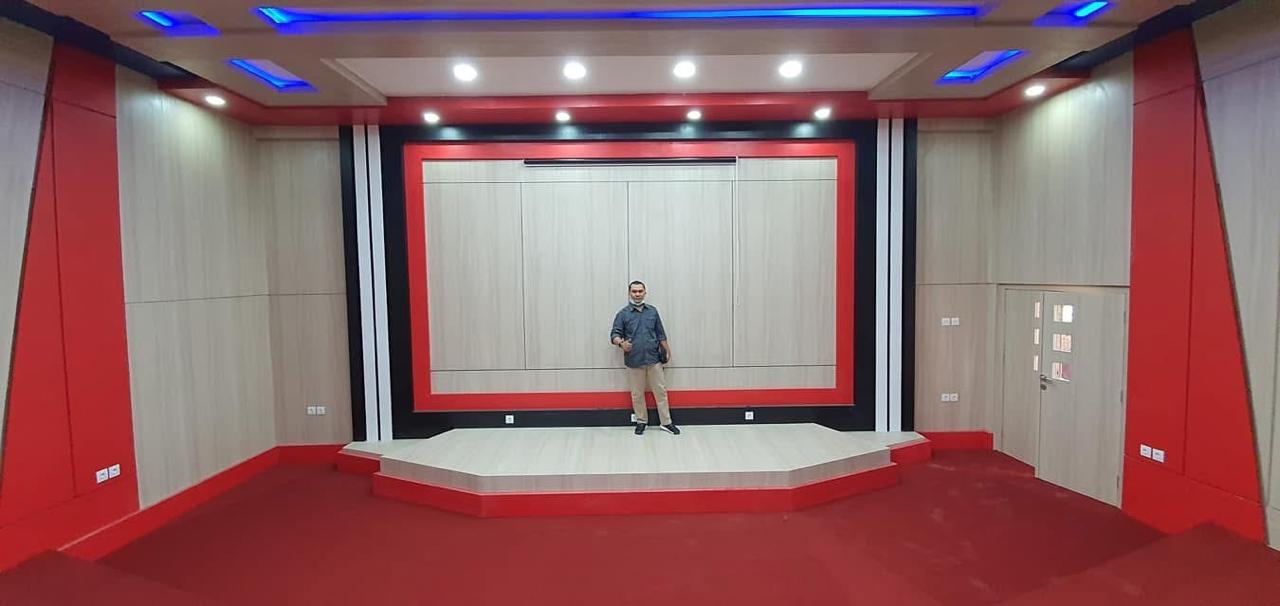 Ruang Multimedia UNJA